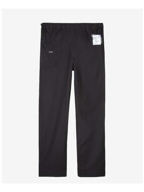 Satisfy Running Men’s Pertex 3L Rain Pants Black Size Small